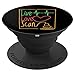 Live Love Scan Sonographer Ultrasound Tech Accessories PopSockets PopGrip: Swappable Grip for Phones & Tablets