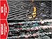 Premium Quality 4 Pack Non Stick BBQ Grill Mat FDA-Approved | Heavy Duty Reusable Baking Mat + Heat Resistant Basting Brush + Stainless Steel Skewers (Set of 4)+ eBook on Cooking Like a Pro