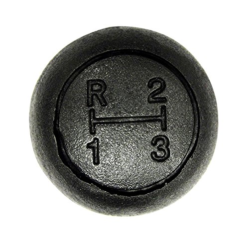 1862401M1 3 Speed Shift Lever Knob For Massey Ferguson 20 30 135 150 165 175 +