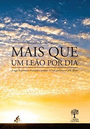 Livro Mais que Um Leão por Dia