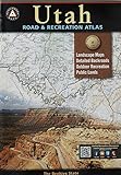 Utah Road & Recreation Atlas