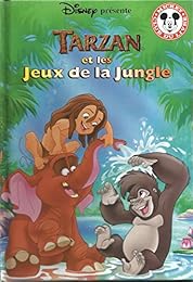 Tarzan et les jeux de la jungle
