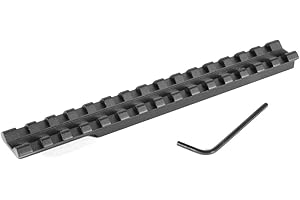 USATAC Evolution Gun Works Ruger 10/22 Picatinny Rail 40 MOA (46104)