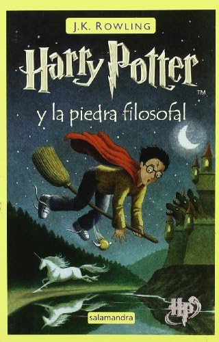 Amazon.com: Harry Potter Y El Prisionero De Azkaban: 9788478886159