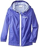 Columbia Big Girls' Girls Switchback Jacket, Light Grape, X-Large