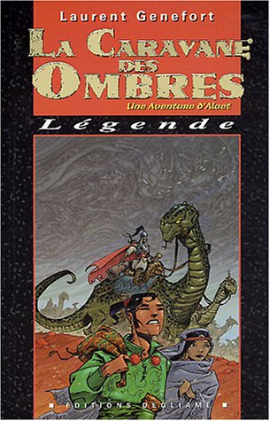 La  caravane des ombres