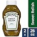 Heinz Sweet Relish Bottle, 26 Fl Oz