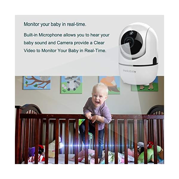 hello baby extra camera