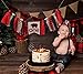 Lumberjack Kids First Birthday Decorations Kit, Lumberjack Highchair Banner, Lumberjack Crown With One Cake Topper For Baby Girl Boy 1st Birthday Party Supplies
