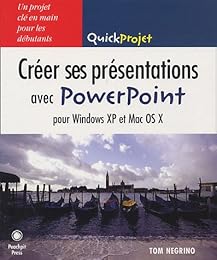 Créer ses présentations avec PowerPoint