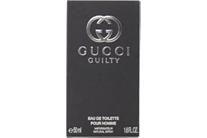 Gucci Guilty by Gucci for Men 1.6 oz Eau de Toilette Spray