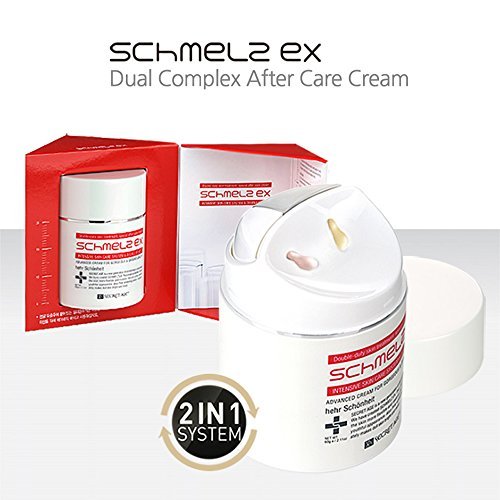 Scret Age Double-Duty Skin Treatment, Special After Care SCHMELZ EX Cream 60g