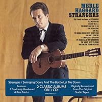 Merle Haggard Ablum Cover