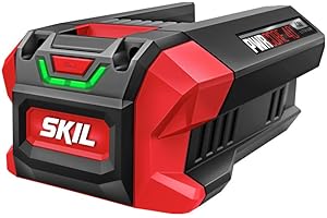 SKIL PWR CORE 40 40V 4.0Ah Lithium Battery-BY8708C-01