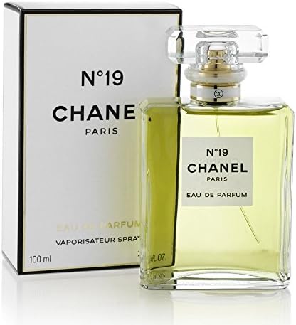 No.19 Eau De Parfum (Edp) Spray 100ml/3.4oz
