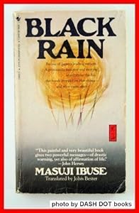 black rain ibuse masuji