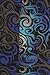 N335-OS Cascade Enchantee Printed Stylish Leggings