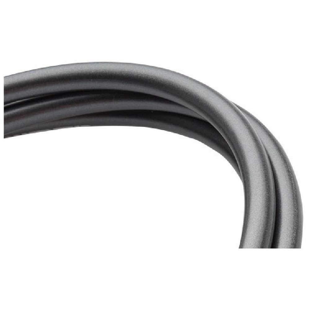 Jagwire Shift Housing 4 mm Lex-SL Slick-Lube (10 m) - Ice Gray Adult Unisex, Grey, One Size