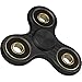 The Official Anti-Anxiety 360 Spinner [Titanium Alloy] Helps Focusing & Spins 4 Minutes - Fidget Toys [3D Figit] for Kids - Best Stress Reduce ADHD Lead/Mercury FREE - Steel Bearing