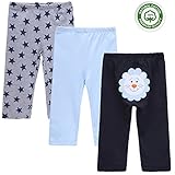 Mother Nest Baby Boy Pants Leggings ,Solid Colors Clothes