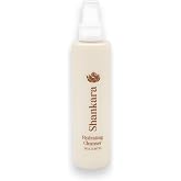 Shankara Rich Repair Hydrating Cleanser &ndash; Silky Ayurvedic Face Wash with Chamomile, Calendula &amp; Ashwagandha &ndash; Non-Irritating Daily Cleanser for Dry &amp; Sensitive Skin &ndash; Clean &amp; Vegan (200ml)