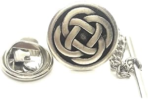 Menz Jewelry Accs Irish Knot TIE TACK Manufacturer Direct Pricing