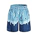 MILANKERR Big Boys' Swim Trunks Size 6-20