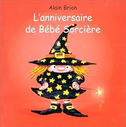 L' anniversaire de Bébé Sorcière