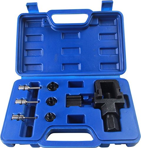 US Pro Chain Breaker and Riveting Tool Set Riveter (520-532) B6806