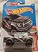Hot Wheels 2016 HW Hot Trucks, '17 Ford F-150 Raptor [Dark Gray] 150/250