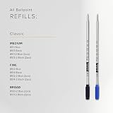 Cross 8100-2 Original Standard Archival Ink Refill Blue 2 Pack view 6