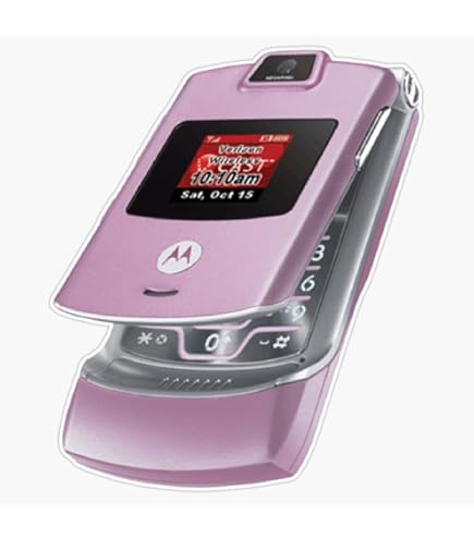 Amazon.com: Verizon Nokia Twist 7705 Replica Dummy Phone/Toy Phone