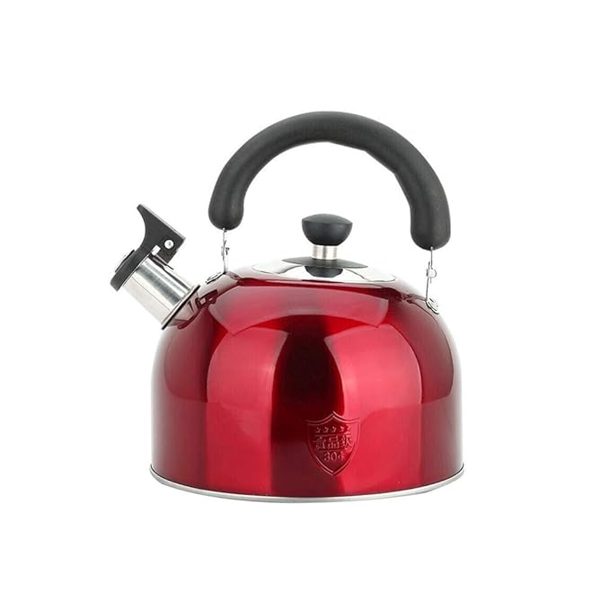 Gas kettle large capacity kettle 304 stainless steel kettle Review