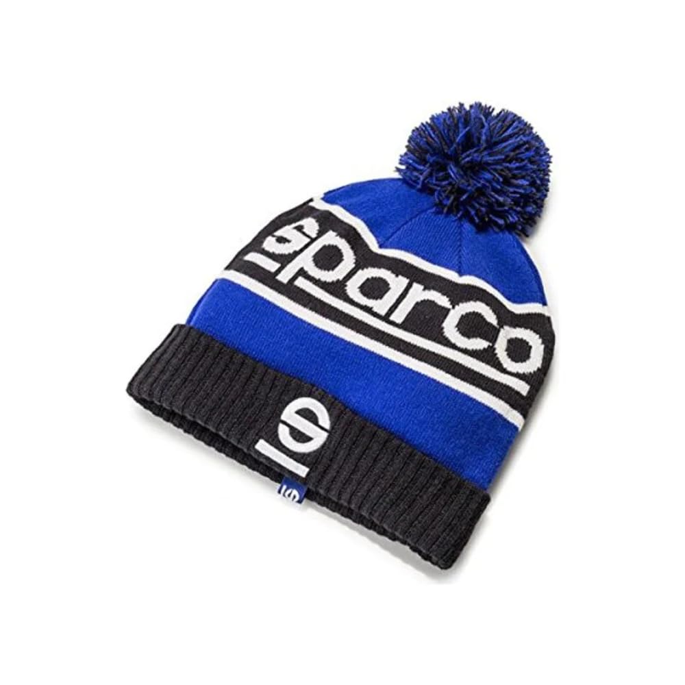 Sparco S01232BMAZ Windy Blue Hat