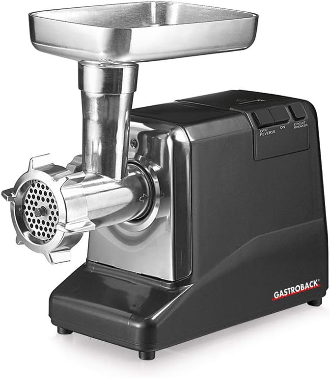 Gastroback Semiprofessional Meat Grinder 1000W Pro 41402 Amazon.co.uk