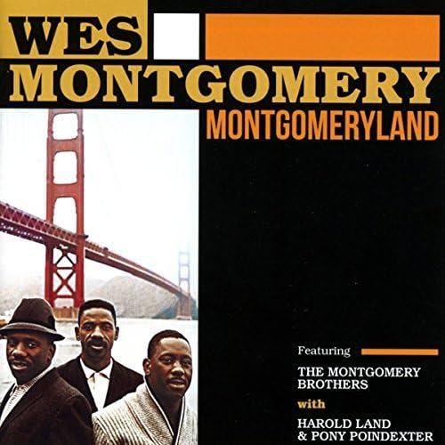 Montgomeryland by Wes Montgomery