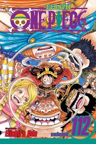 Amazon.com: One Piece, Vol. 111: 9781974762286: Oda, Eiichiro: Books