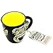 Gas Monkey Garage Sculpted Mug, 32 oz., Black