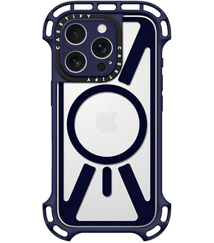 Amazon.com: CASETiFY Bounce Case for iPhone 16 Pro [Shockproof