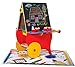 ALEX Toys Artist Studio Super Rolling Art Center With Paper Roll