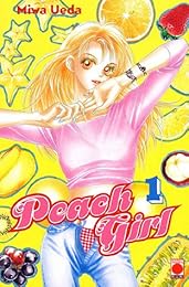 Peach girl