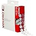 Partners Brand PVEL151 Velcro Tape, Combo Packs, Dots, 0.75" Length, 0.75" Width, Clear (Pack of 200)