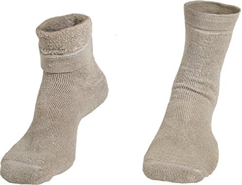 Schumann Organic Linen Socks