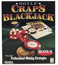 Hoyle Craps and Blackjack - PC/Mac