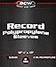 BCW Crystal Clear 2-mil Polypropylene 33 RPM Record Sleeves 12-3/4
