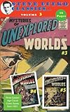 Steve Ditko Classics v3: Mysteries of Unexplored Worlds