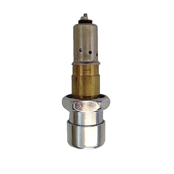 Chicago Faucet 333 Xslopjkabnf Naiad Metering Adjustable Cycle