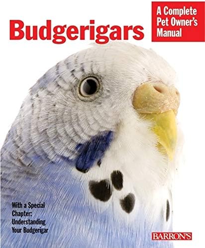 Budgerigars (Complete Pet Owner's Manual)