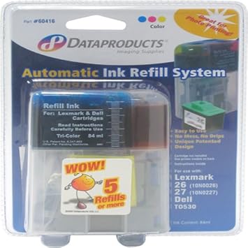 amazon printer ink automatic refill