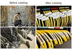 FlyLong Rhino 5200 4200 Label Tape Replacement for